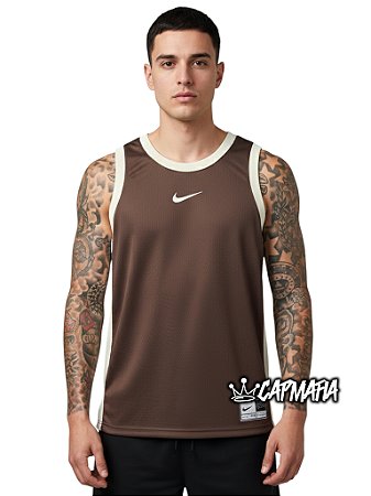 Regata Nike Sport Two Colors Brown & Cream