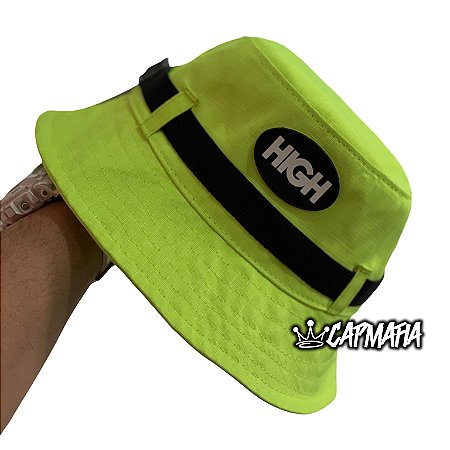 Bucket Hat High Company Capsule Sunshine