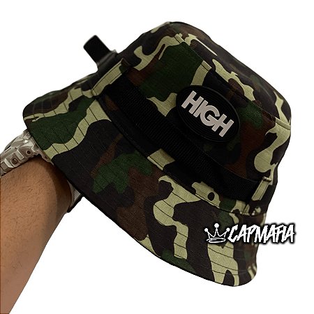 Bucket Hat High Company Capsule Camo