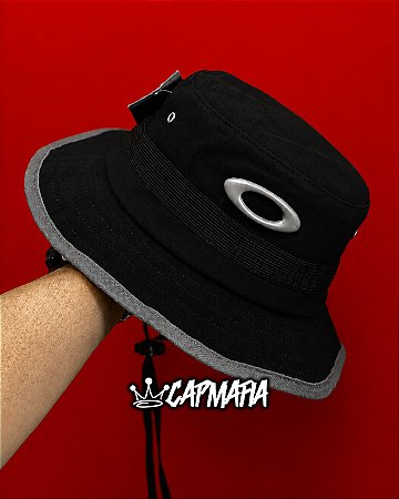 Bucket Hat Oakley Tincan Black