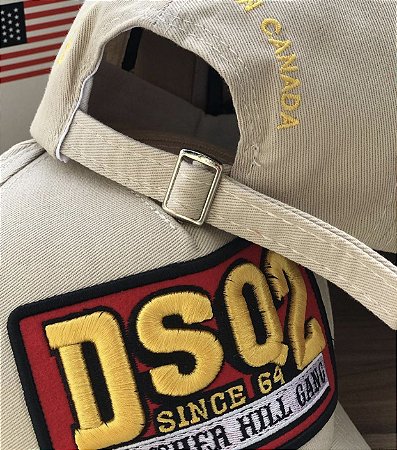 ヒ*キ様 DSQUARED2 DSQUARED2(ディースクエアード) Dsquared2 GREY Coat with logo