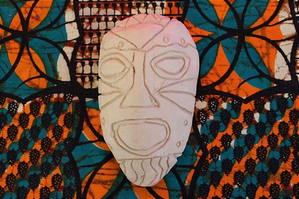 Mascara de Argila - I