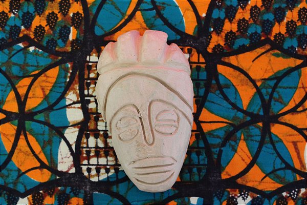 Mascara de Argila - III