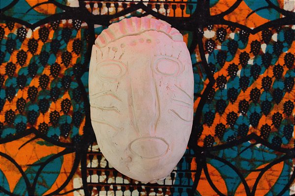 Mascara de Argila - IV