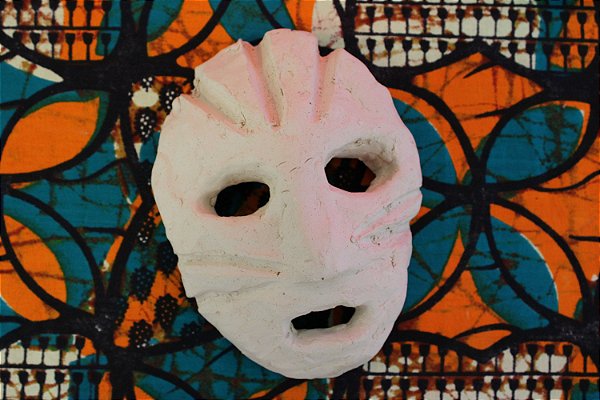 Mascara de Argila - V