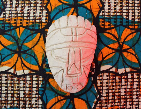 Mascara de Argila - XI