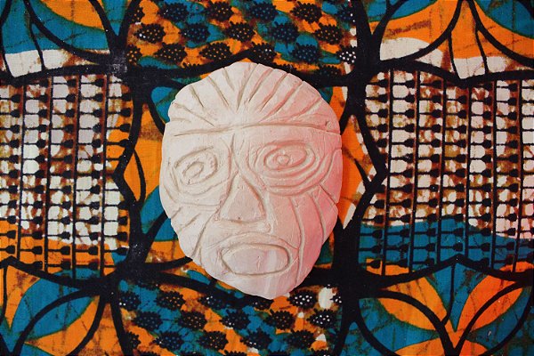 Mascara de Argila - XII