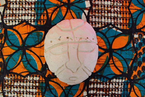 Mascara de Argila - XIII