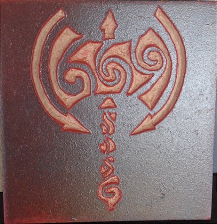 Arte - Ferramenta de Xango