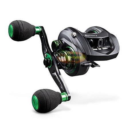 CARRETILHA E-11000 TG ZEEO BIG GAME