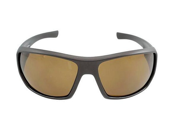 Óculos Polarizado Saint Plus Matte Brown-Saint Plus
