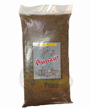 MASSA JAPONESA BANZAI 700g