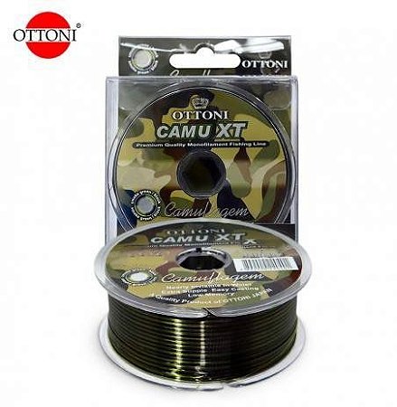 LINHA OTTONI CAMU XT