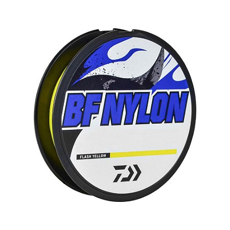 LINHA DAIWA BF NAYLON YELLOW 300m