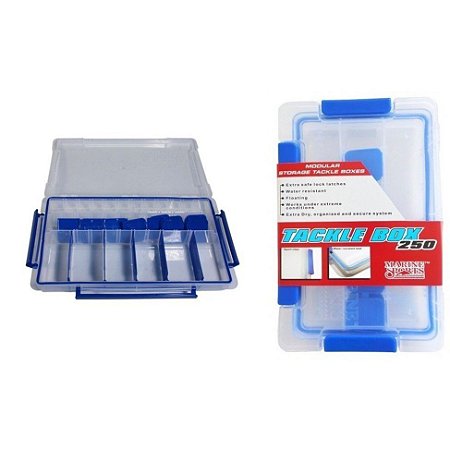 ESTOJO MARINE SPORTS TACKLE BOX (250)