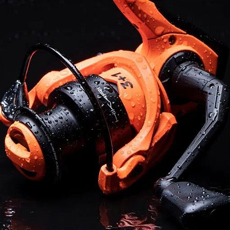 MOLINETE HIKARI 4000 Daisen Fishing