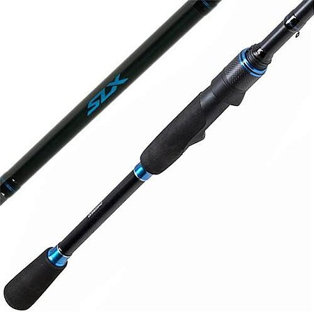 Vara Shimano Slx SLXSX70M2SA 6-12lb 7`0 (2,13m) - Molinete (2 Partes)