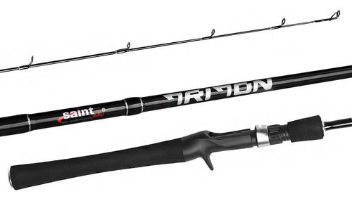 Vara para carretilha Saint Plus Triton 5'6" (1,68m) 17 Lbs