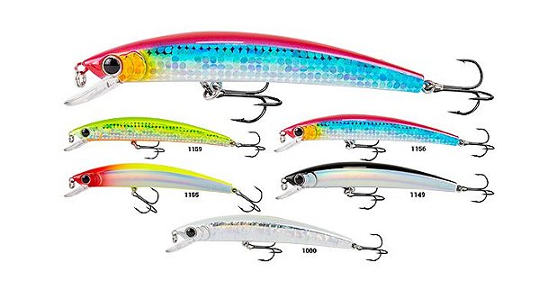 Isca Albatroz Fast Minnow 70 SK - 7cm 7,5gr