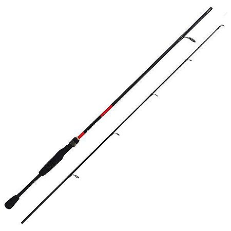 Vara Albatroz Agata S602 6-12Lb 6`0 (1,80m) - Molinete (2 Partes)