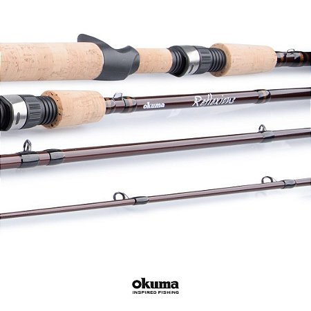 VARA OKUMA REFLEXIONS 8'0 (2,40M) 15-30 LBS