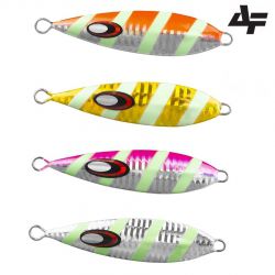 Isca Artificial Albatroz Jumping Jig Slow 60g