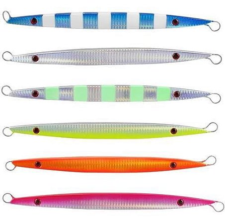 Isca Artificial Jig Albatroz Thirex 250g