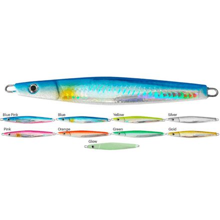 Isca Artificial Albatroz Jig Dragon 18g