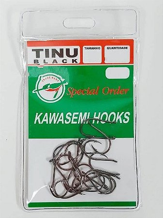 ANZOL KAWASEMI - TINU BLACK