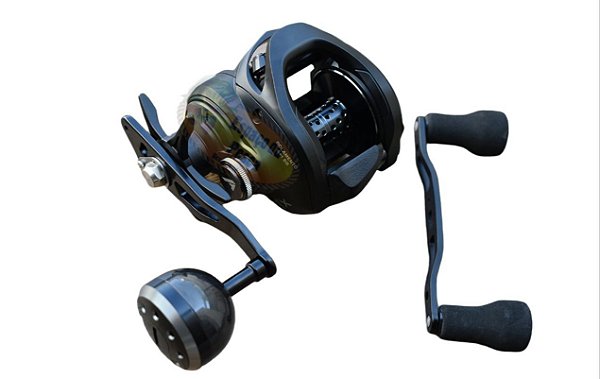Carretilha ACRO-X BIG GAME Artemis Lançamento