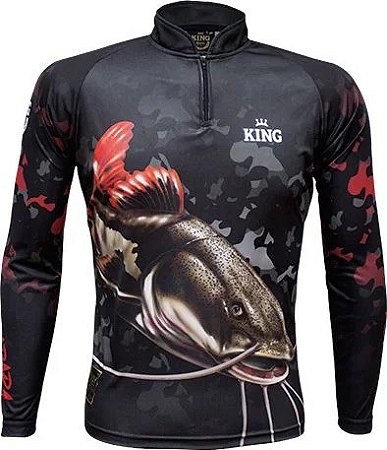 Camisa KING PIRARARA - KFF647