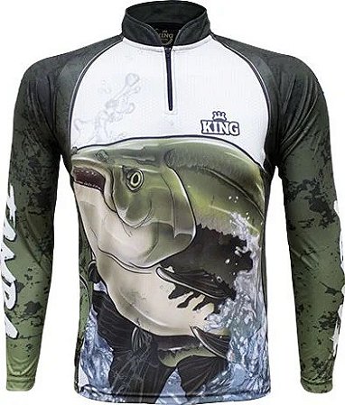 Camisa KING TAMBA - KFF648
