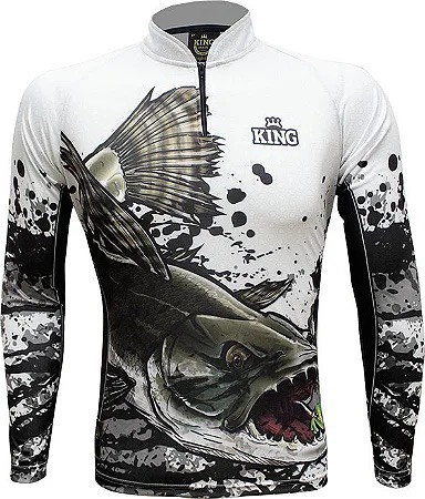 Camisa KING TRAIRA - KFF651