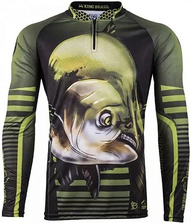 Camisa KING TAMBA - KFF81