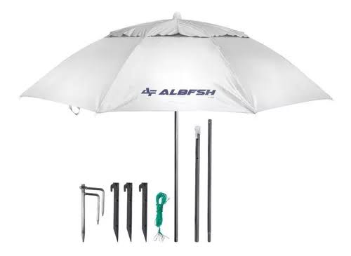 Guarda Sol Albatroz Fishing Ry-02 Desmontável Proteção Uv