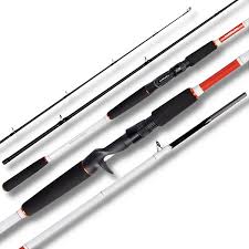 VARA CARRETILHA MARURI BRONX 2,40M 60LB Carbono IM6