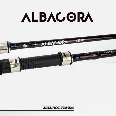VARA ALBACORA S 2,40mts MOLINETE