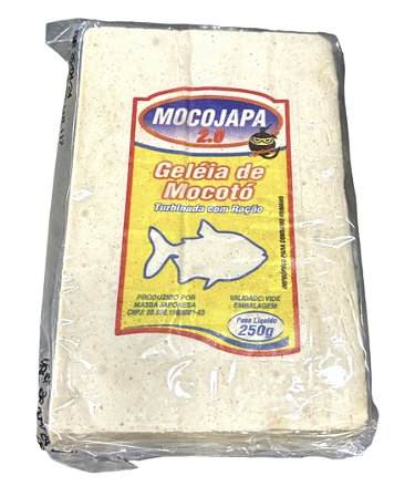Mocotó Mocojapa 2.0 Massa Japonesa 250g