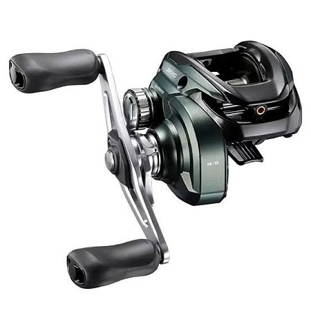 Carretilha Shimano Curado M 200/201 XG (Rec. 8.5:1, 7 Rol., Drag 12lb)