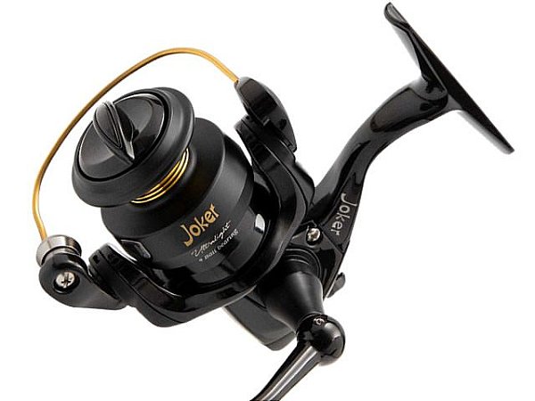 Molinete Joker 800 Black Ultralight