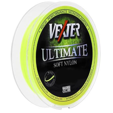 Linha Vexter Ultimate Soft 300mts Amarela