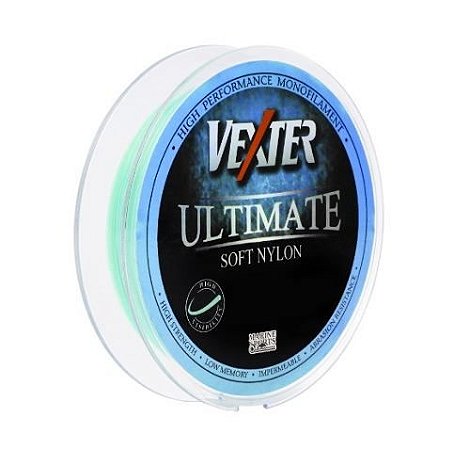 Linha Vexter Ultimate Soft 300mts AZUL