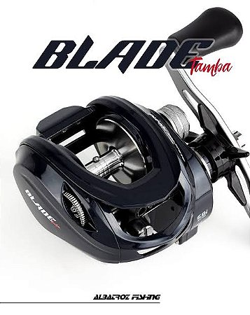 Carretilha Blade Tamba Bg Lançamento 2025