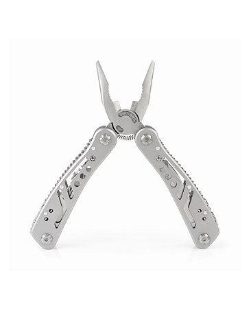 Alicate Multifuncional C/ Ferramentas QZ-YW02 Albatroz Fishing
