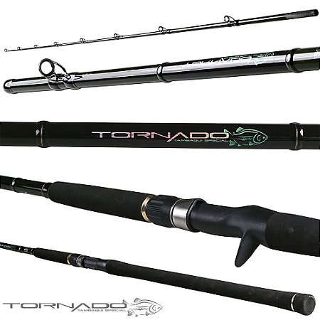 Vara Tornado Tambaqui 2402 20-50lbs