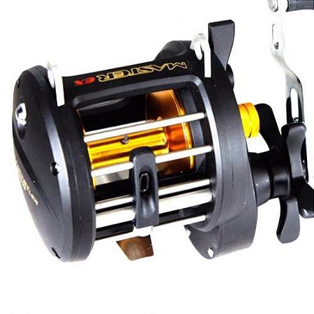 Carretilha Marine Sports Master EX 60