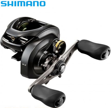 Carrretilha Curado K 200/201 XG Shimano