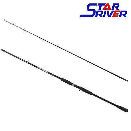 VARA CARISMA CAST 2,40mts