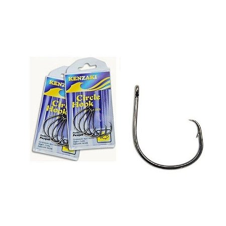 Anzol Circle Hook Kenzaki