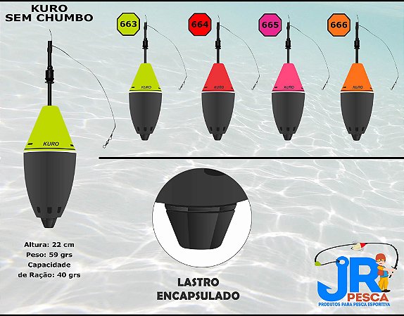 BOIA CEVADEIRA KURO- ECOLÓGICA